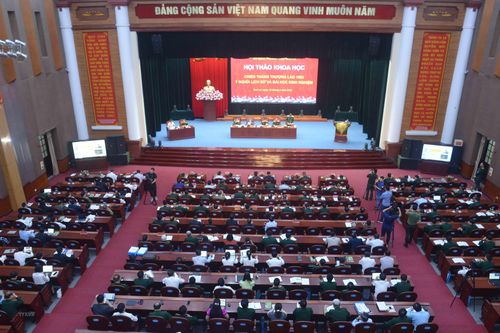 Hội thảo khoa học về 'Chiến thắng Thượng Lào 1953' tại Sơn La