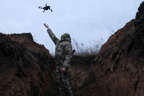 Ukraine, Mỹ thảo luận về vấn đề hỗ trợ quân sự