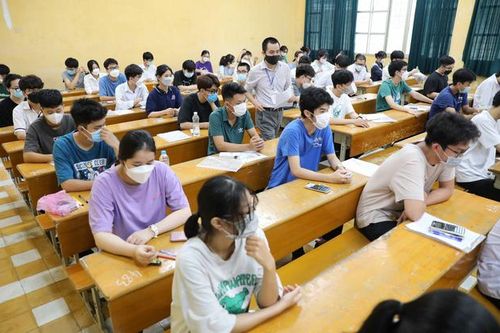 Gần một nửa thí sinh tham dự bài thi thử đánh giá tư duy đạt kết quả khá, giỏi