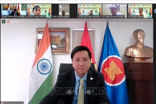 Bang Andhra Pradesh (Ấn Độ) thúc đẩy hợp tác với các địa phương của Việt Nam