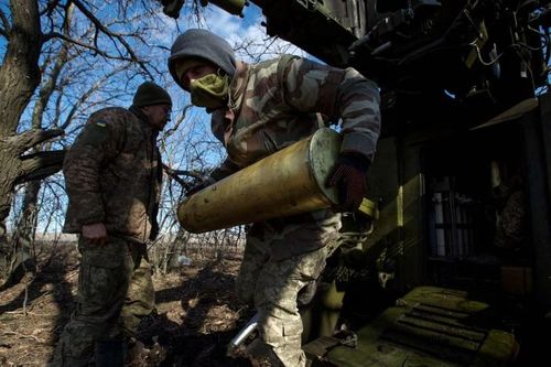 Reuters: Hàn Quốc cho Mỹ 'vay' 500.000 quả đạn pháo để linh hoạt hỗ trợ Ukraine