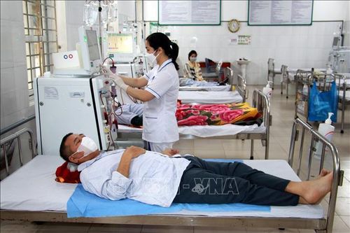 Bệnh viện Đa khoa tỉnh Nam Định: Không có chuyện dừng chạy thận cho bệnh nhân