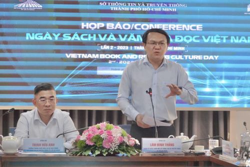 TP Hồ Chí Minh: Nhiều hoạt động trong Ngày Sách và Văn hóa đọc Việt Nam lần 2