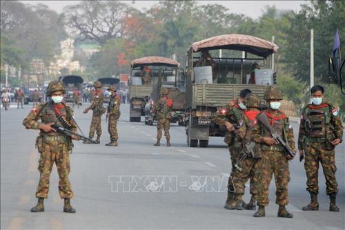 Indonesia ra Tuyên bố Chủ tịch về vấn đề bạo lực tại Myanmar