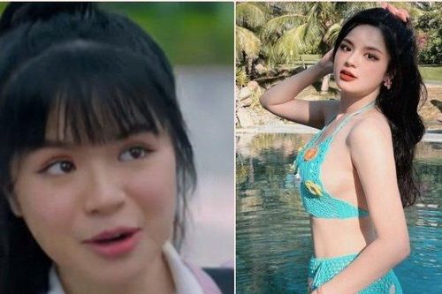 MC VTV 'gây sốt' phim giờ vàng: Tôi khóc không ngừng vì nhân vật quá giống mình ngoài đời