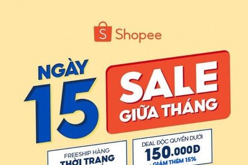 Loạt combo làm đẹp giảm giá sâu kèm free ship đổ bộ giữa tháng trên Shopee