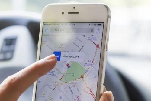 Cách chia sẻ vị trí trên iPhone