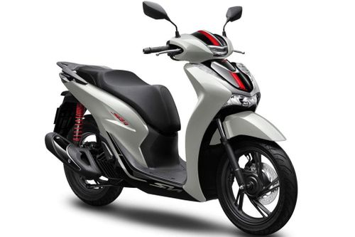 Giá xe Honda SH tháng 4/2023: Phiên bản 125 bất ngờ giảm giá