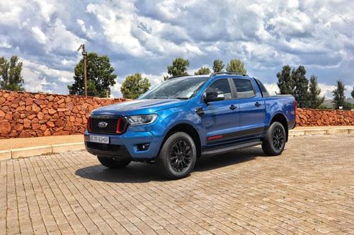 Chi tiết Ford Ranger Stormtrak 2023 vừa ra mắt, có thể về Việt Nam