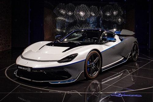 Những mẫu xe tăng tốc 0-100 km/h dưới 2 giây