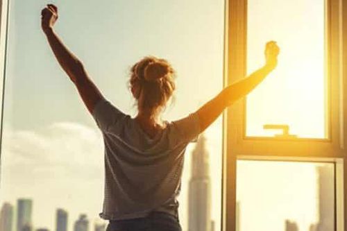5 lý do để bạn thức dậy sớm hơn