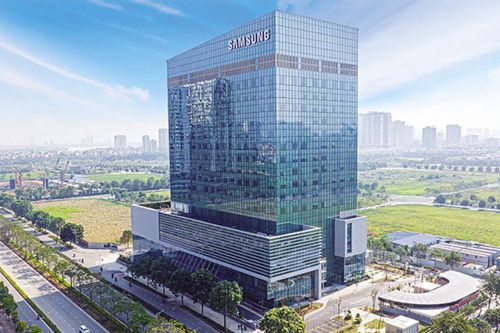 Samsung muốn đưa Việt Nam trở thành 'trung tâm của các trung tâm' nghiên cứu và phát triển toàn cầu