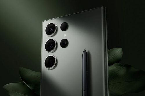 Thông tin rò rỉ về cụm camera sau trên Samsung Galaxy S24 Ultra