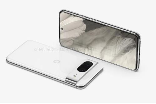 Thông tin rò rỉ về Google Pixel 8 khiến người dùng hụt hẫng