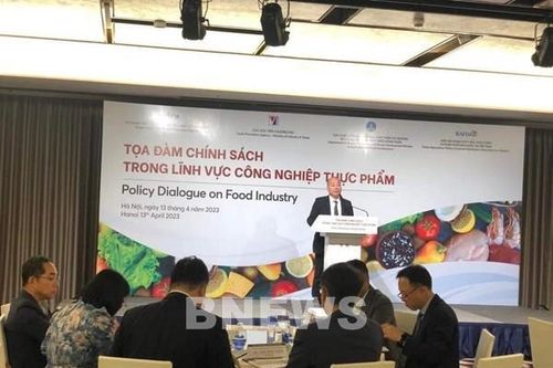 Giải pháp nào thúc đẩy ngành công nghiệp thực phẩm phát triển?