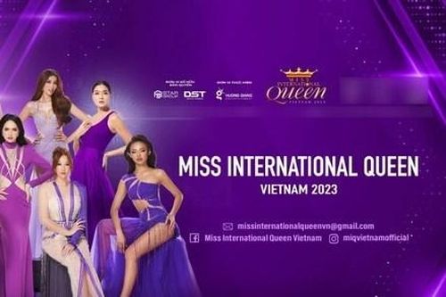 Công ty của Hương Giang không chấp hành yêu cầu dừng chương trình Đại sứ Hoàn mỹ