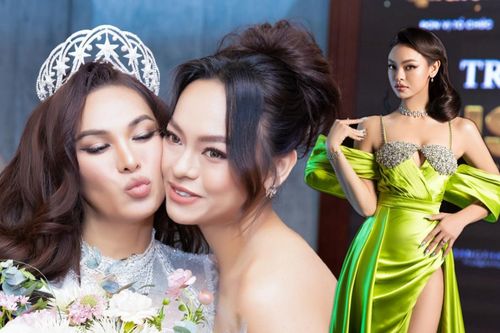 Mentor Mai Ngô nói gì khi học trò đầu tiên có cơ hội chinh chiến quốc tế?