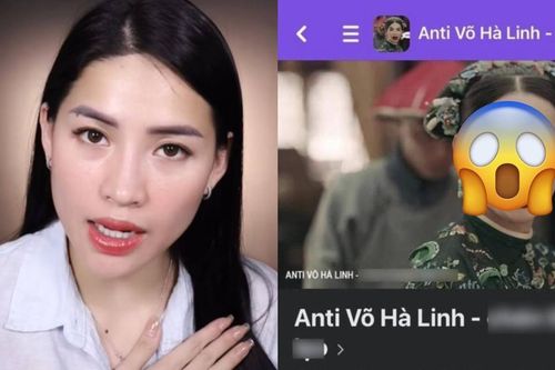 Hà Linh bất ngờ tham gia group anti chính mình, vừa vào nhóm đã được đón tiếp nồng nhiệt