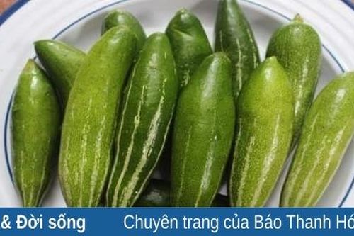 Bổ dưỡng với quả lặc lày hấp