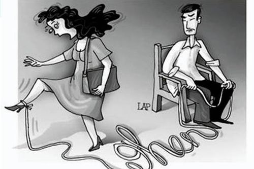 Đừng để giận quá mất khôn