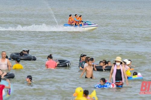 Tiếng sóng biển...