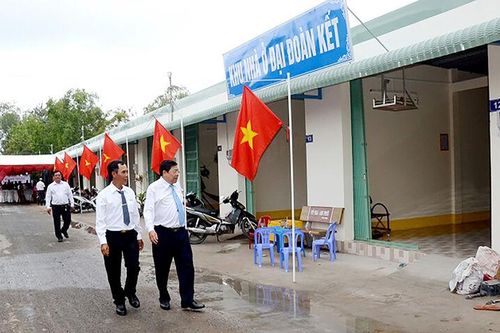 An Phú tập trung phát triển kinh tế - xã hội