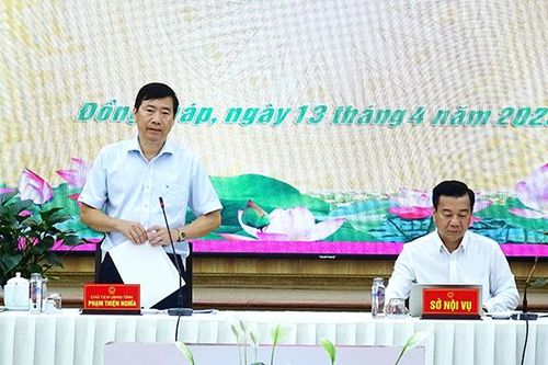 Sở Thông tin và Truyền thông, UBND TP Hồng Ngự dẫn đầu về Chỉ số Cải cách hành chính năm 2022