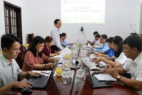 Cần quan tâm, chú trọng đào tạo nghề theo nhu cầu, thị trường