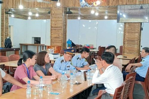 Chủ Nhà hàng Nhà Bè bị xử phạt hơn 20 triệu đồng vì 3 hành vi