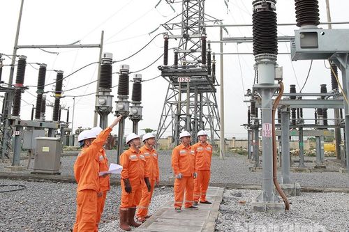 Công ty Điện lực Ninh Bình: Nhiều giải pháp nâng cao chất lượng điện năng trong mùa nắng nóng