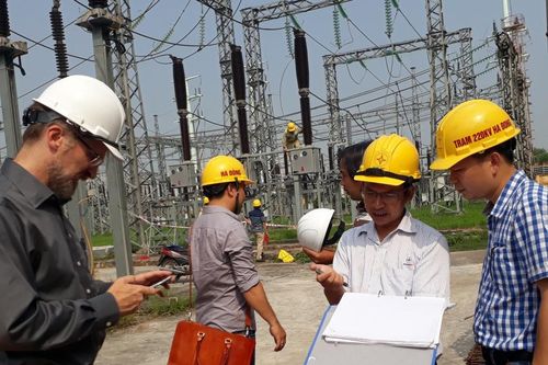 Công nghệ Vizimax điều khiển đóng cắt trên hệ thống truyền tải điện quốc gia