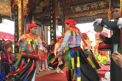Bài 2: Sợi dây cố kết cộng đồng