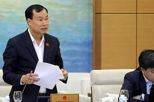 Trình Quốc hội dự án Luật Lực lượng tham gia bảo vệ an ninh, trật tự ở cơ sở tại Kỳ họp thứ Năm tới