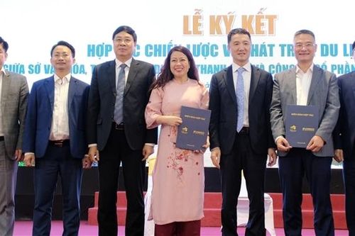 Một hành trình - bốn địa phương - nhiều trải nghiệm