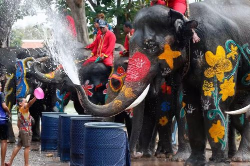 Du lịch Thái Lan kỳ vọng bùng nổ doanh thu từ lễ hội Songkran