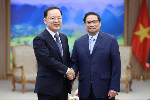 Samsung muốn đưa Việt Nam thành trung tâm nghiên cứu phát triển toàn cầu