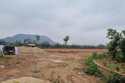 Vĩnh Phúc: Dự án chậm tiến độ nhiều năm được gia hạn tiến độ sử dụng đất