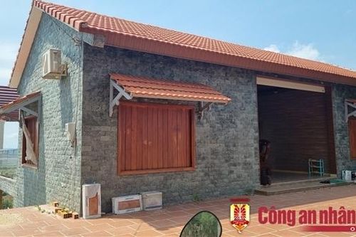 Kiên quyết xử lý những công trình sai phạm trên Núi Sập