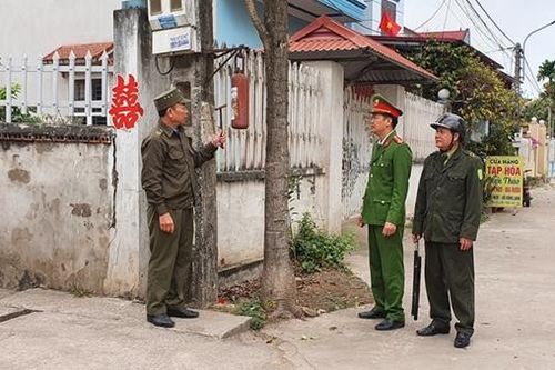 Một số nội dung cơ bản dự thảo Luật Lực lượng tham gia bảo vệ ANTT ở cơ sở