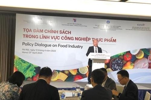 Hàn Quốc đứng thứ 4 về nhập khẩu nông lâm thủy hải sản của Việt Nam