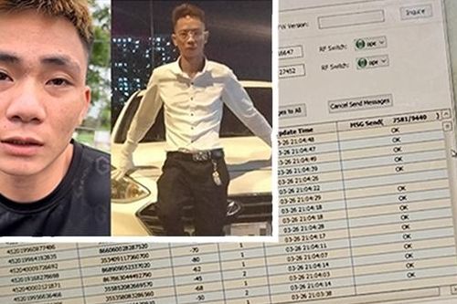 Triệt phá 'nhà mạng' lậu phát tán tin nhắn dụ đánh bạc qua mạng