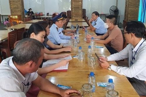 Xử phạt chủ nhà hàng bị tố 'chặt chém' hơn 20,7 triệu đồng