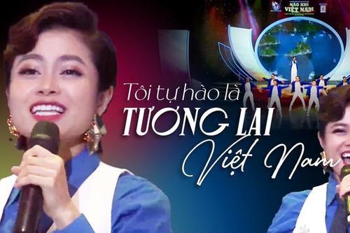 Tôi tự hào là tương lai Việt Nam