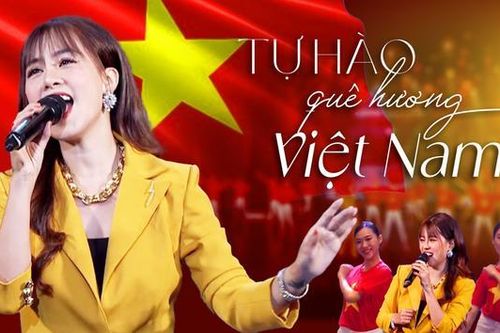 Tự hào quê hương Việt Nam