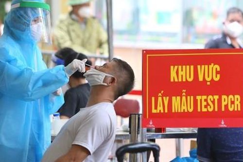Bộ Y tế ra công văn khẩn về tăng cường phòng, chống dịch COVID-19