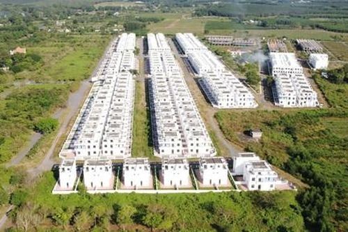 Vụ xây hơn 500 biệt thự, nhà liên kế không phép: Đề nghị chuyển hồ sơ sang Công an