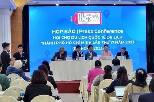 ITE HCMC 2023: Thúc đẩy phục hồi thị trường du lịch quốc tế sau đại dịch