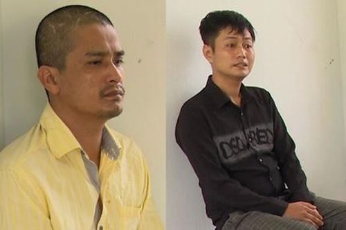 Bắt Kha 'điên' và Nghĩa 'bom bi' về hành vi cướp tài sản