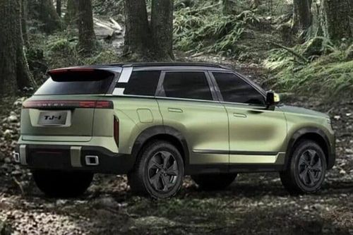 Xe SUV chỉ 'ăn' 1 lít xăng/100 km sắp về Việt Nam có gì đặc biệt?