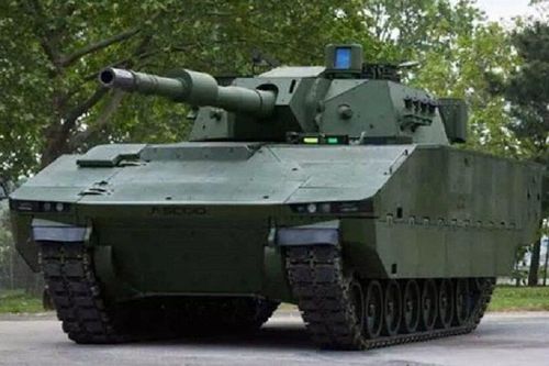 Xe tăng Zorawar có gì khiến Ấn Độ đặt hàng tới 700 chiếc?